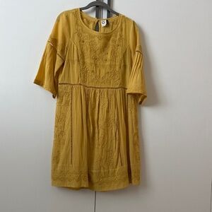 Anthropologie dress XS